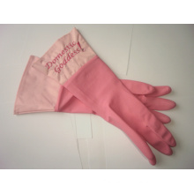 PVC Cuff Household Cleaning Glove